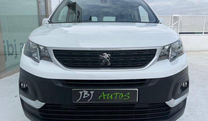 PEUGEOT RIFTER full