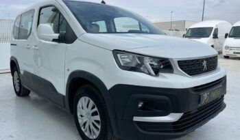 PEUGEOT RIFTER full