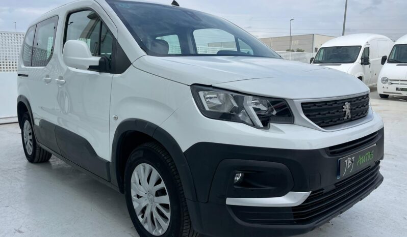 PEUGEOT RIFTER full