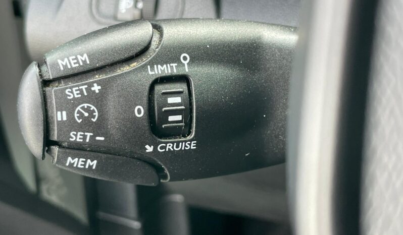 PEUGEOT RIFTER full