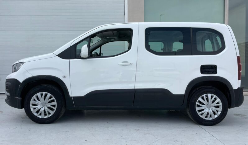 PEUGEOT RIFTER full
