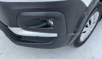 PEUGEOT RIFTER full