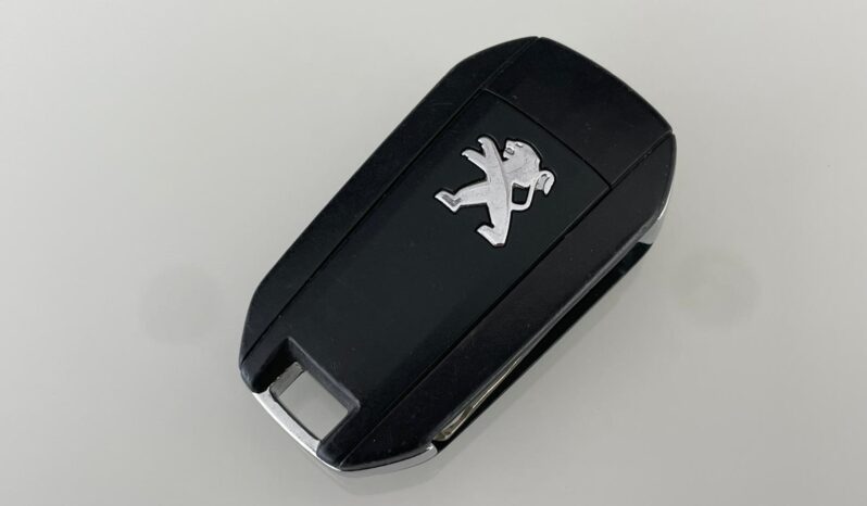 PEUGEOT RIFTER full