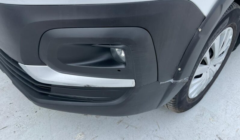 PEUGEOT RIFTER full