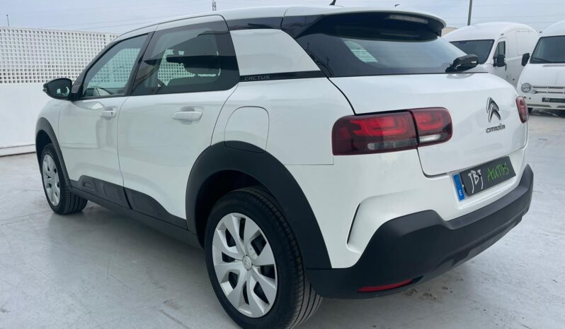 CITROEN C4 CACTUS full