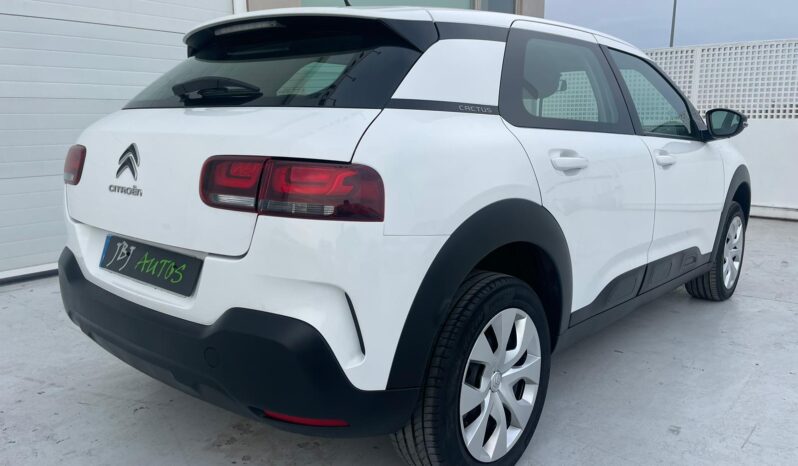 CITROEN C4 CACTUS full