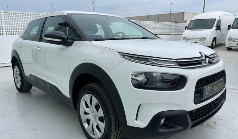 CITROEN C4 CACTUS full