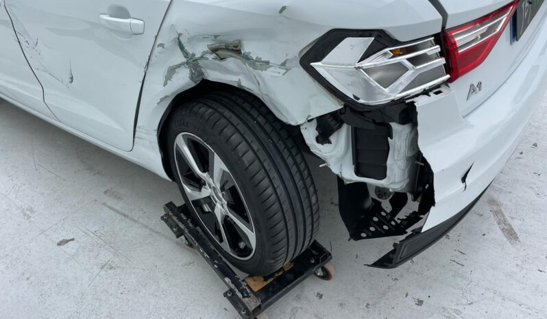 AUDI A1 full