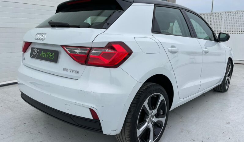 AUDI A1 full