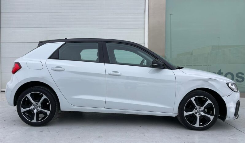 AUDI A1 full