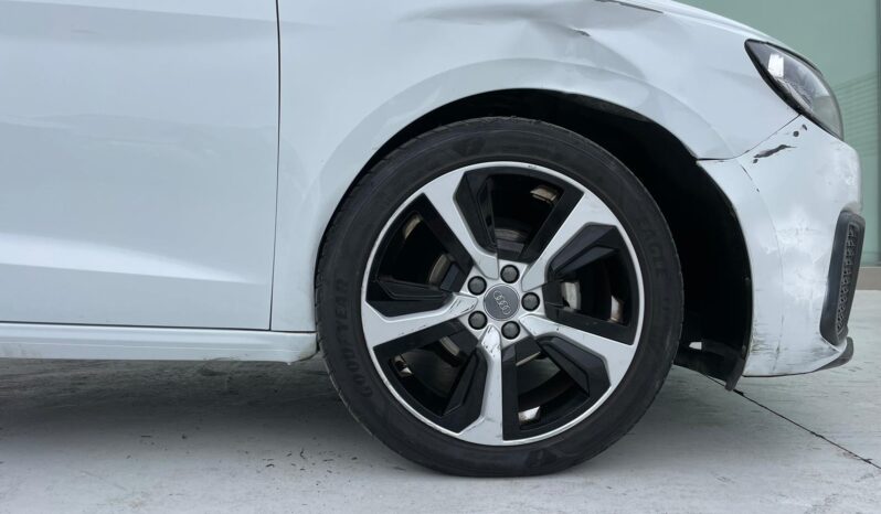 AUDI A1 full