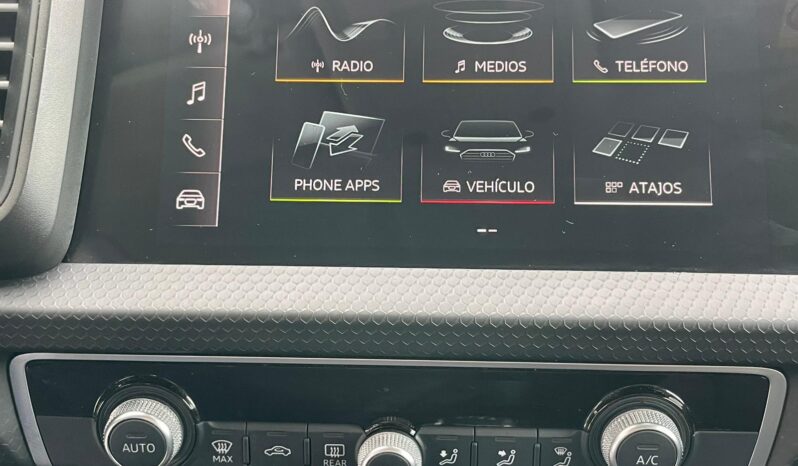 AUDI A1 full