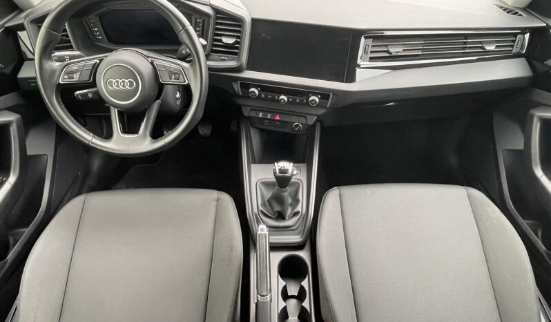 AUDI A1 full