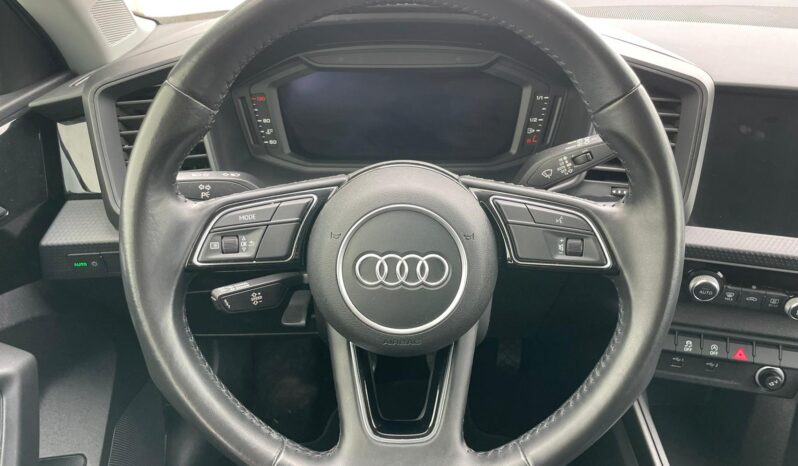 AUDI A1 full