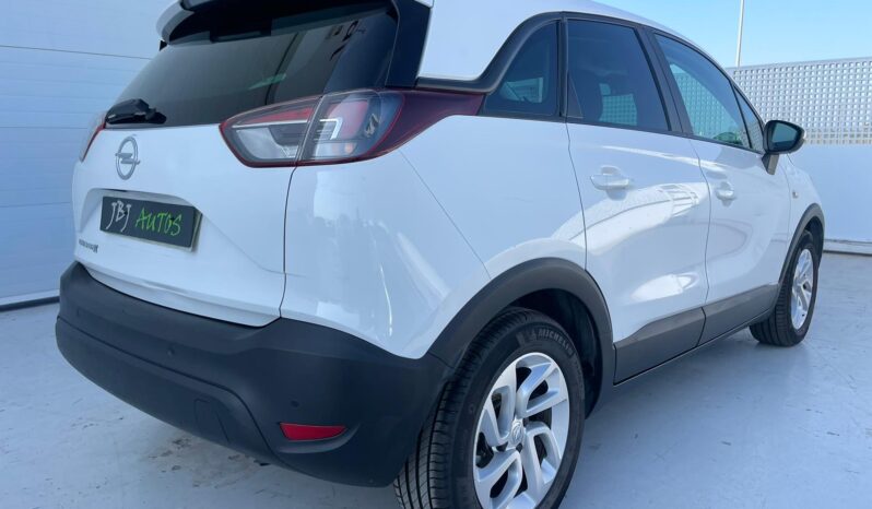 OPEL CROSSLAND X full