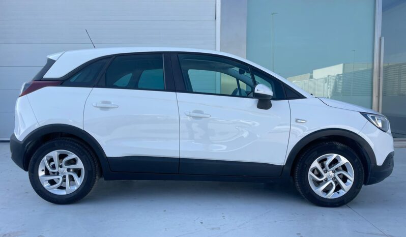 OPEL CROSSLAND X full