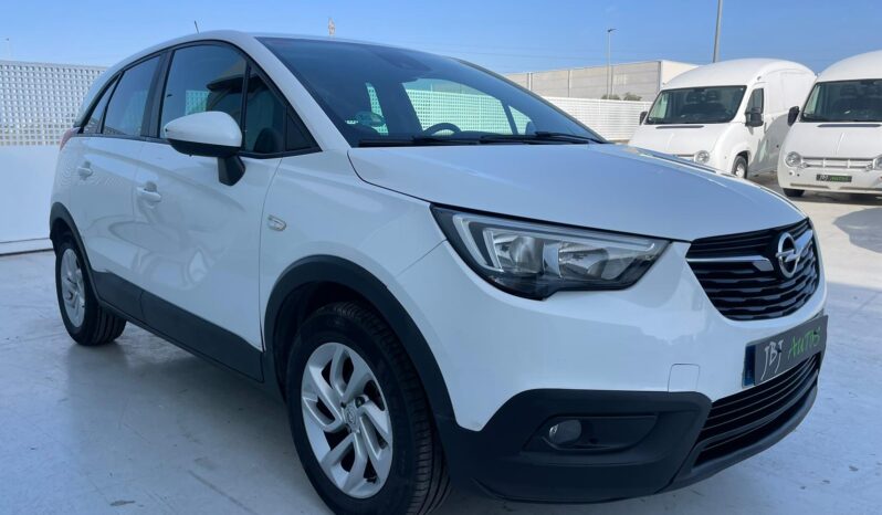 OPEL CROSSLAND X full