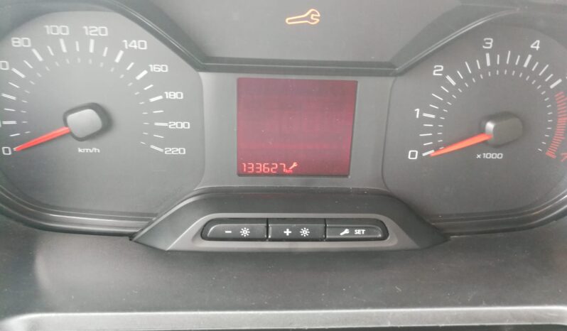 PEUGEOT PARTNER full
