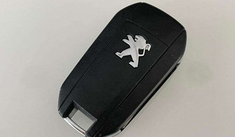 PEUGEOT 208 full