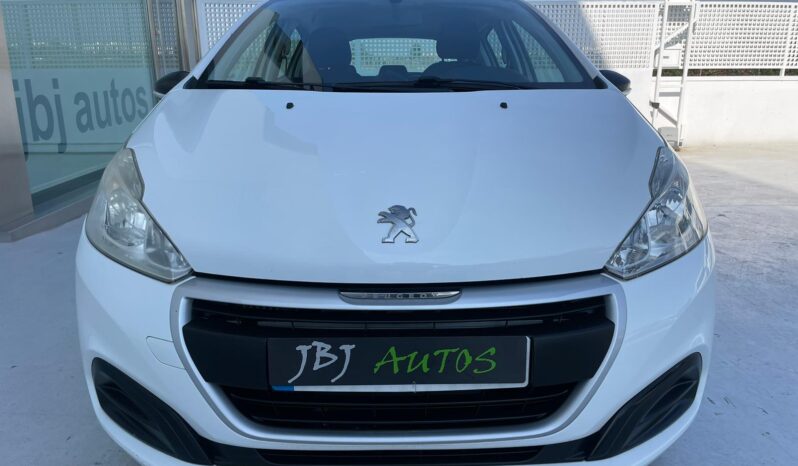 PEUGEOT 208 full