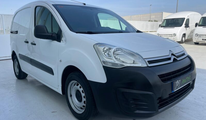 CITROEN BERLINGO full