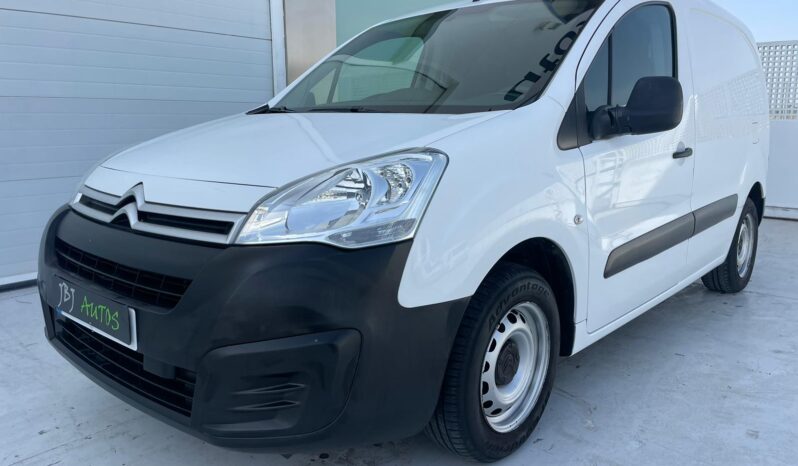 CITROEN BERLINGO full