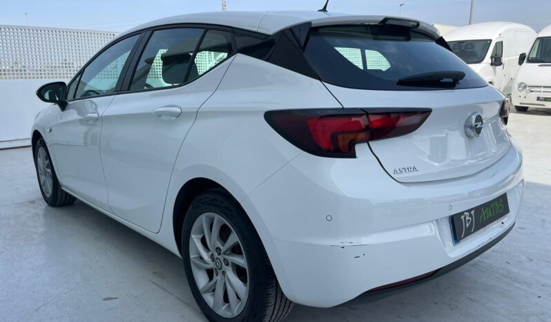 OPEL ASTRA full