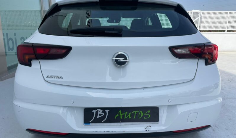 OPEL ASTRA full