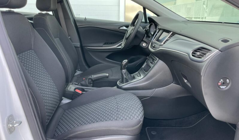 OPEL ASTRA full