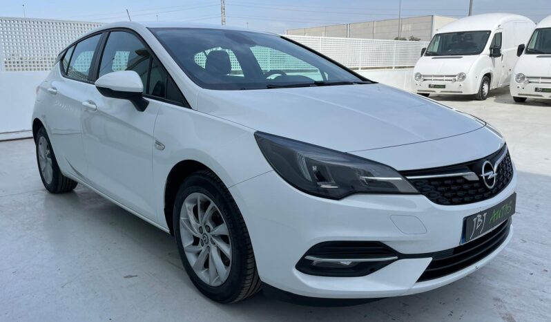 OPEL ASTRA full