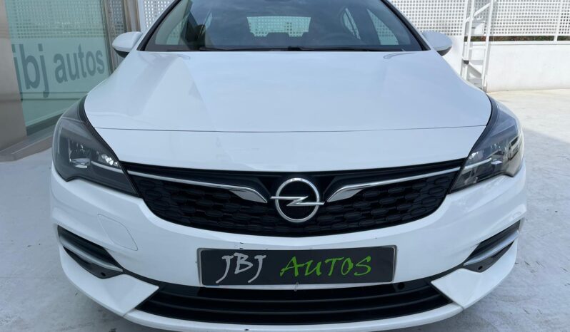 OPEL ASTRA full