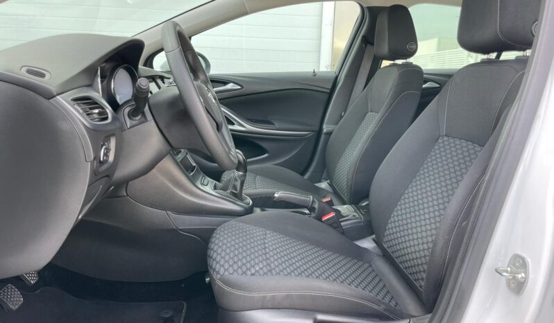 OPEL ASTRA full