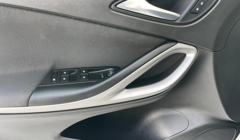 OPEL ASTRA full