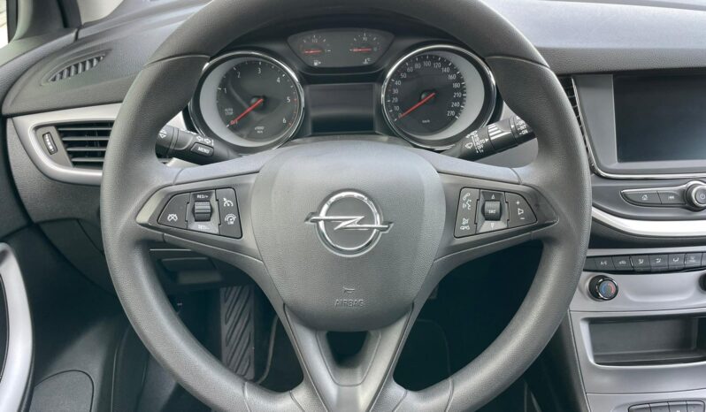 OPEL ASTRA full