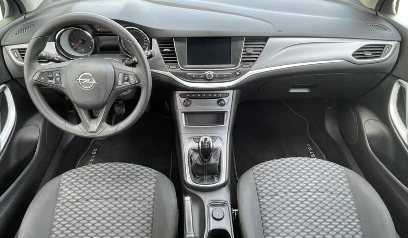 OPEL ASTRA full