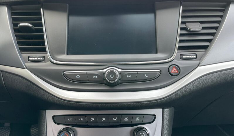 OPEL ASTRA full