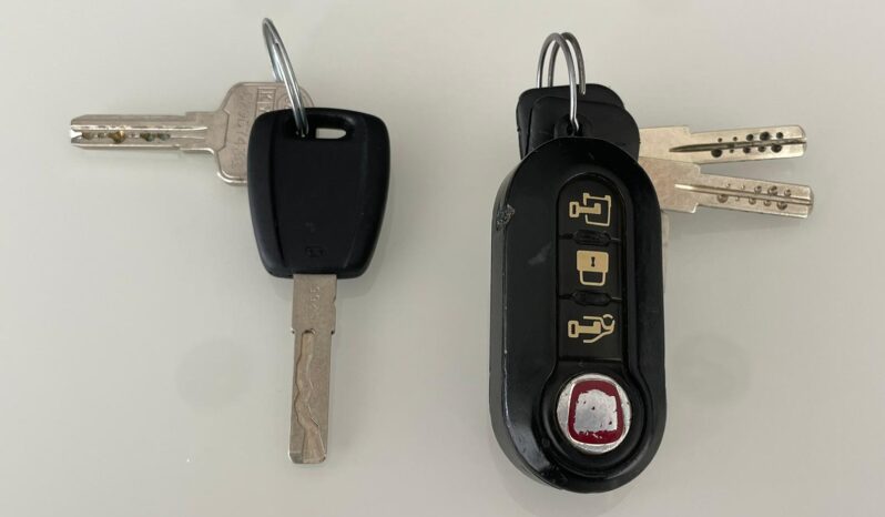 FIAT FIORINO full