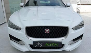 JAGUAR XE full