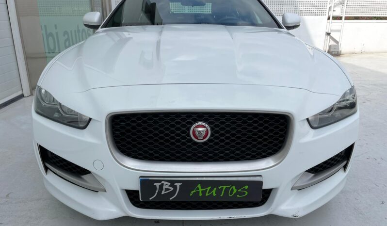 JAGUAR XE full