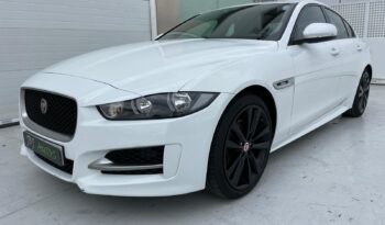 JAGUAR XE full