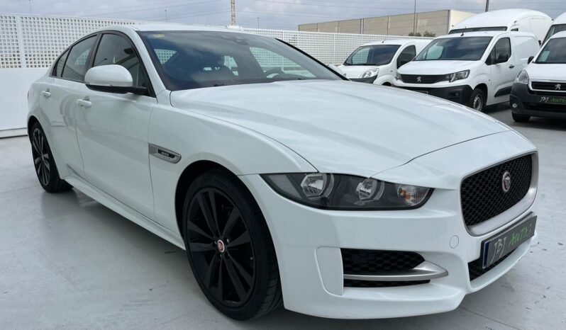 JAGUAR XE full