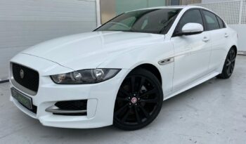 JAGUAR XE full