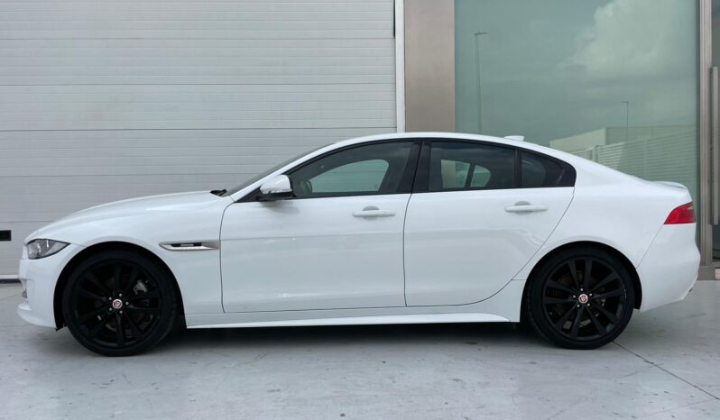 JAGUAR XE full