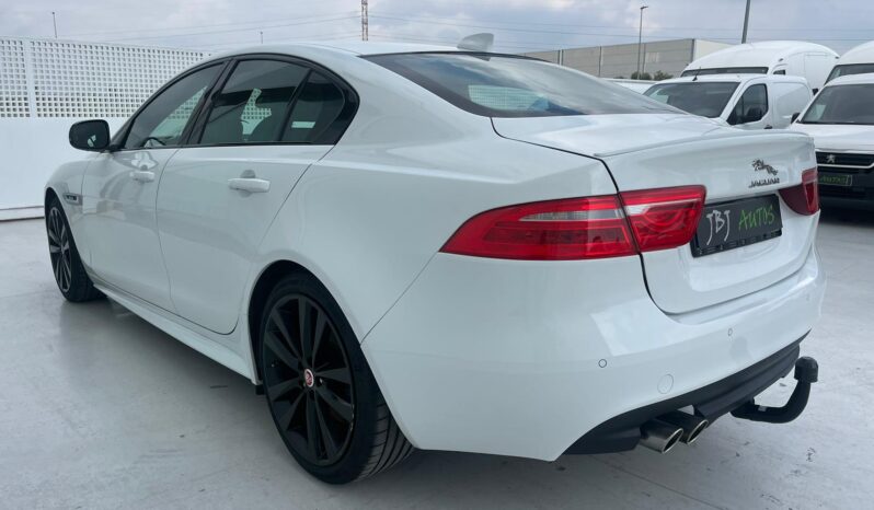 JAGUAR XE full