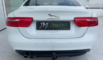 JAGUAR XE full