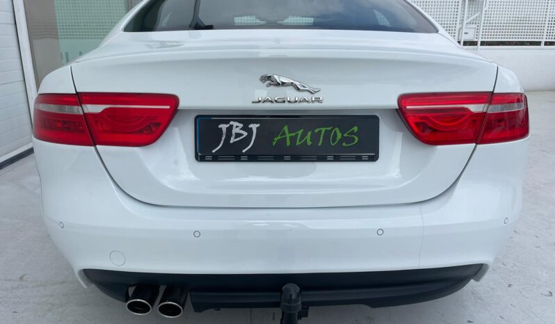 JAGUAR XE full