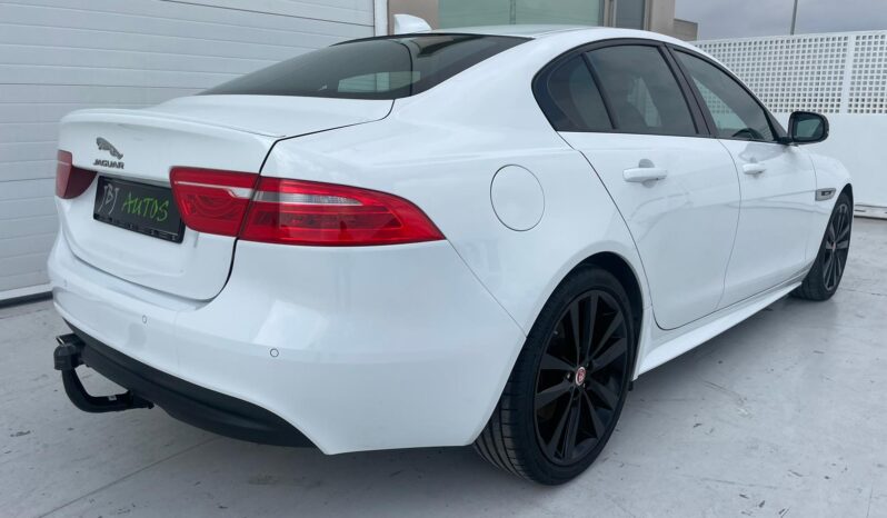 JAGUAR XE full