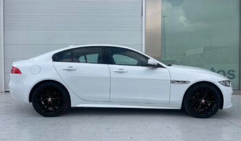 JAGUAR XE full