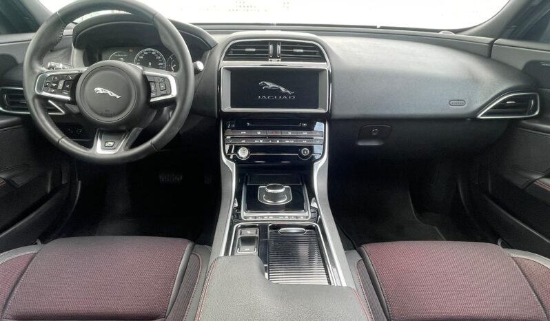 JAGUAR XE full