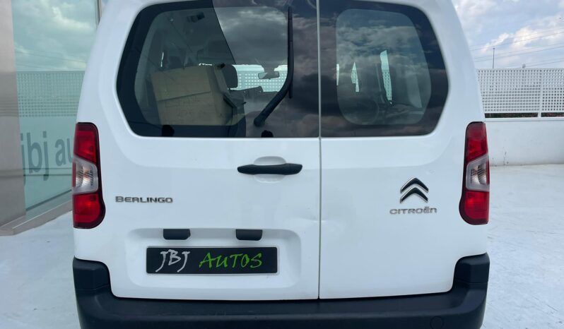 CITROEN BERLINGO full
